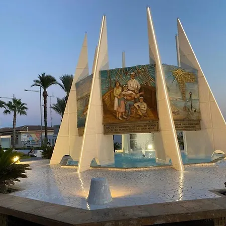 Apartment Pool & Sea Torrevieja