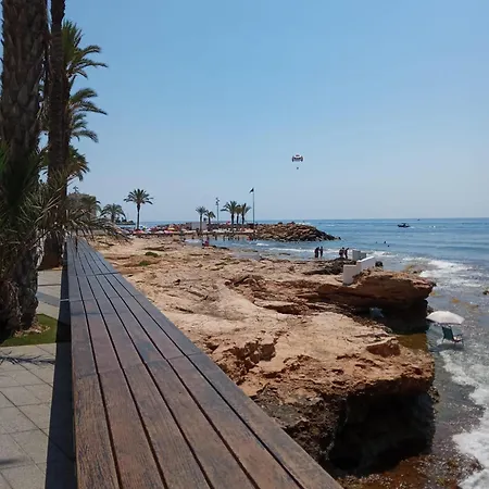 Pool & Sea Apartment Torrevieja