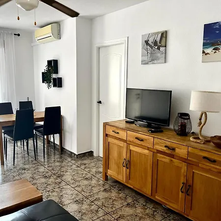 Apartment Pool & Sea Torrevieja
