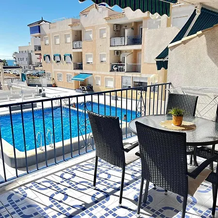 Apartment Pool & Sea Torrevieja